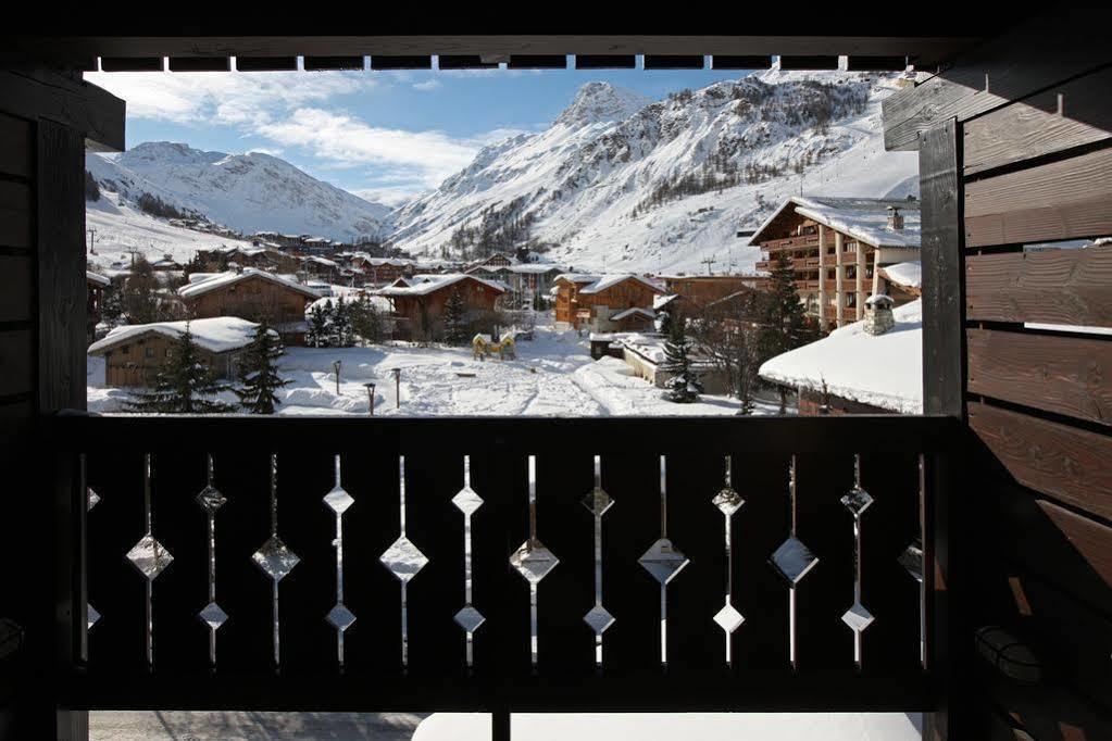 La Savoyarde Hotel Val-dʼIsère