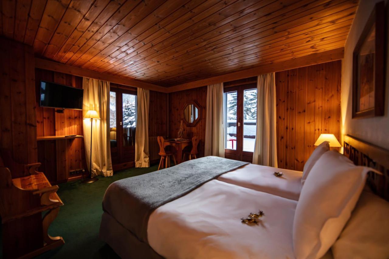 Hotel La Savoyarde Val-dʼIsère