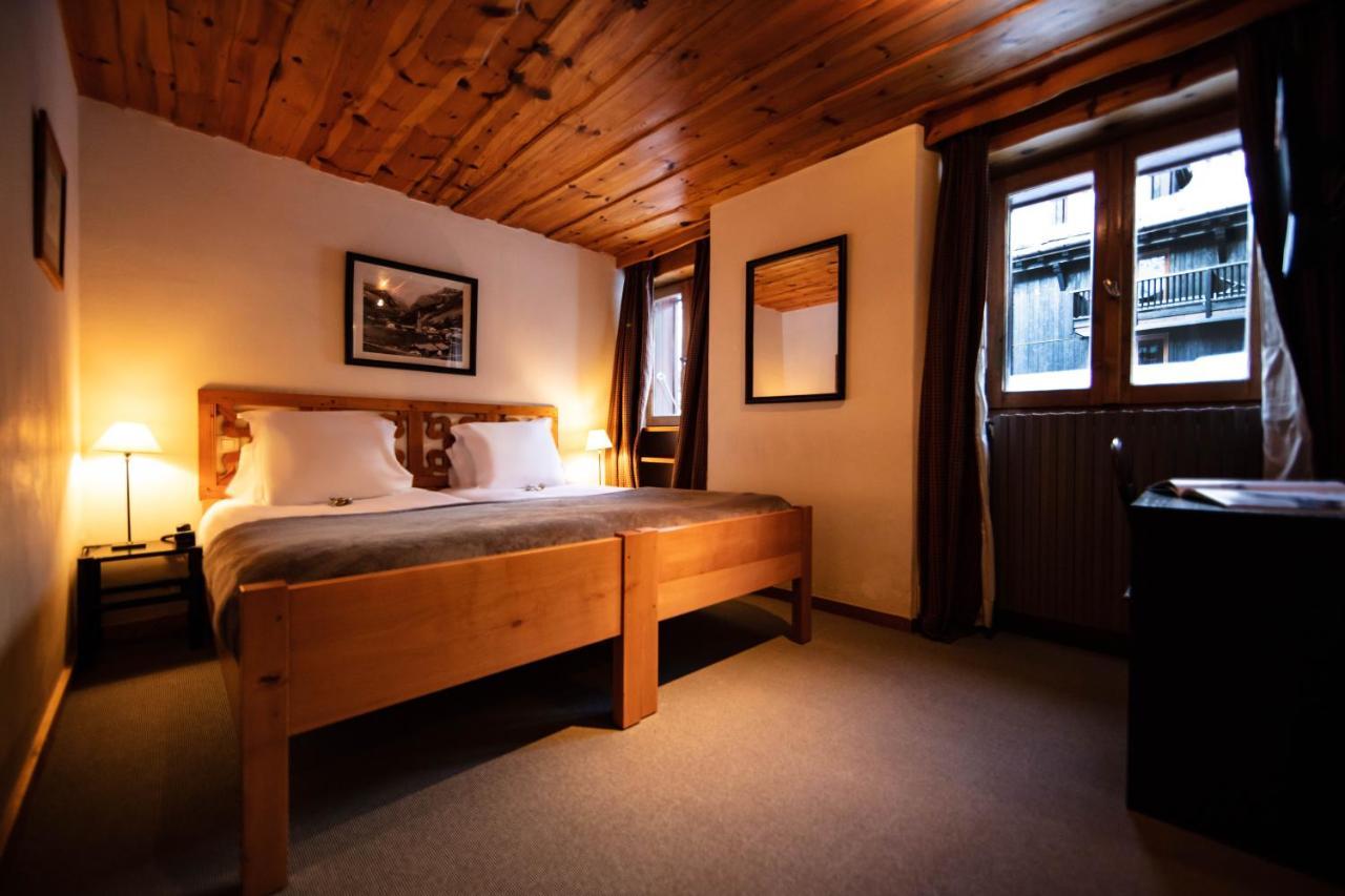 Hotel La Savoyarde Val-dʼIsère