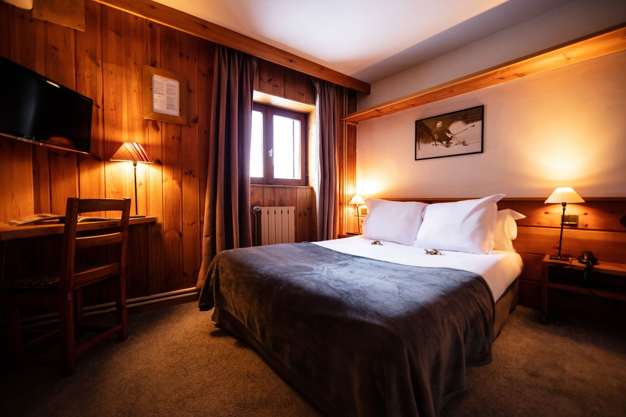 Hotel La Savoyarde